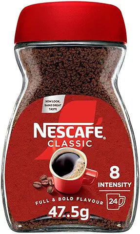 Nescafe Classic Instant Coffee Jar 47.5g