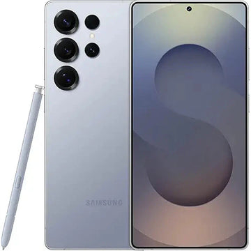 Samsung Galaxy S25 AI Phone, 256GB Storage, 12GB RAM, Icyblue, Android Smartphone, 50MP Camera, 6 Month Extended Manufacturer Warranty (KSA Version)