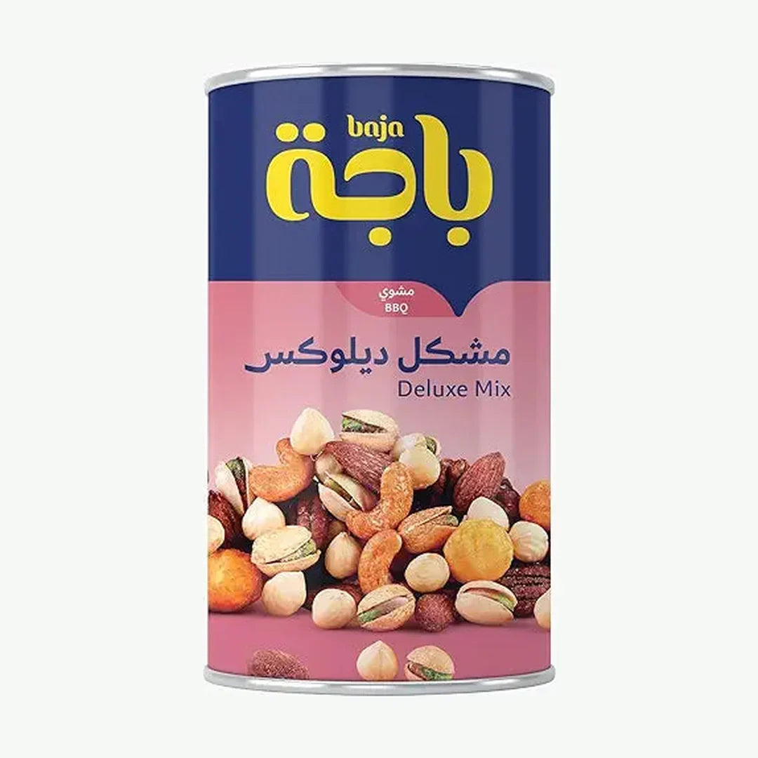 Baja Super Mixed Nuts with HOT Flavour, 450g