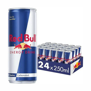 Red Bull Energy Drink White Edition 250ml 4Pack