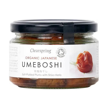 Clearspring Clear Spring Umeboshi Plums, 200 g