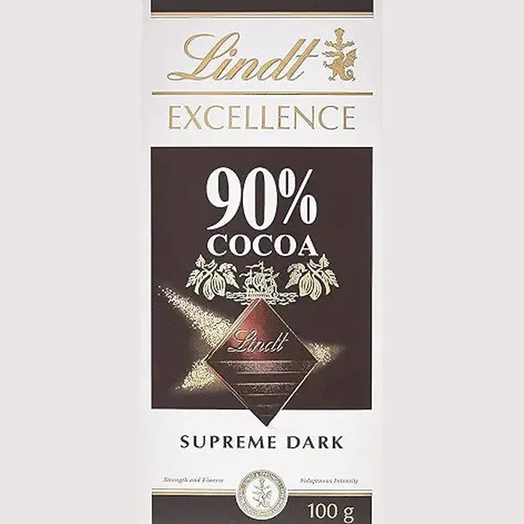 Lindt Excellence Dark Chocolate - 100g