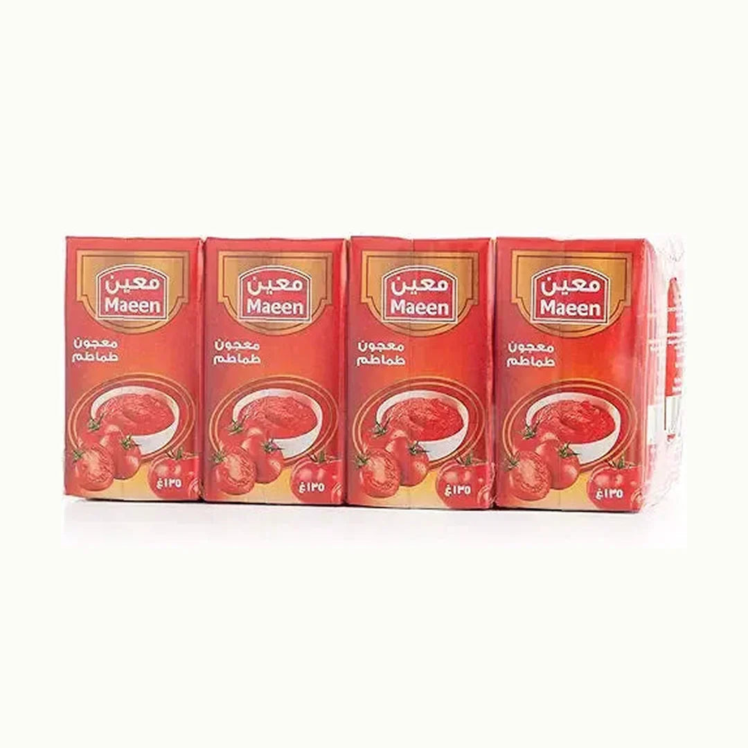 Ablin Tomato Paste 4.25 oz, Pack of 8