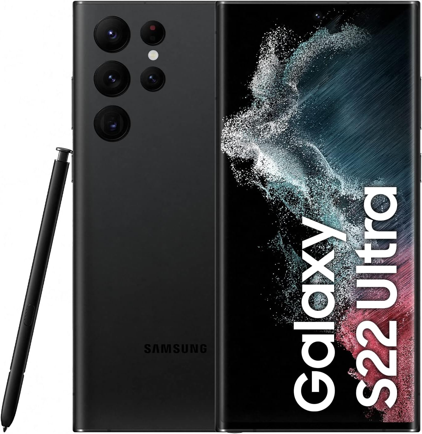 Samsung Galaxy S22 Ultra 5G | Dual Sim Smartphone | Ksa Version |