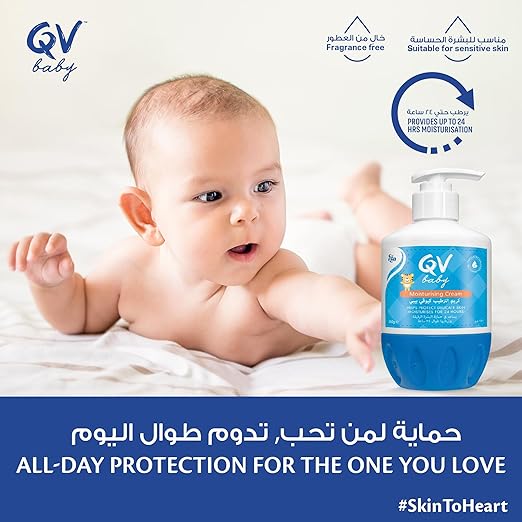 QV Baby Moisturising Cream 250g