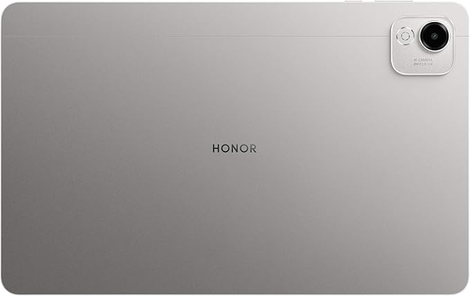 HONOR Pad X9a Wi-Fi Tablet 11.5" 120Hz Display, 8GB RAM + 128GB Storage, Android 15, Snapdragon 685, 8300mAh Battery, 35W Fast Charging, Stylus Support, Grey (2025 Model) + FREE Protective Flip Cover
