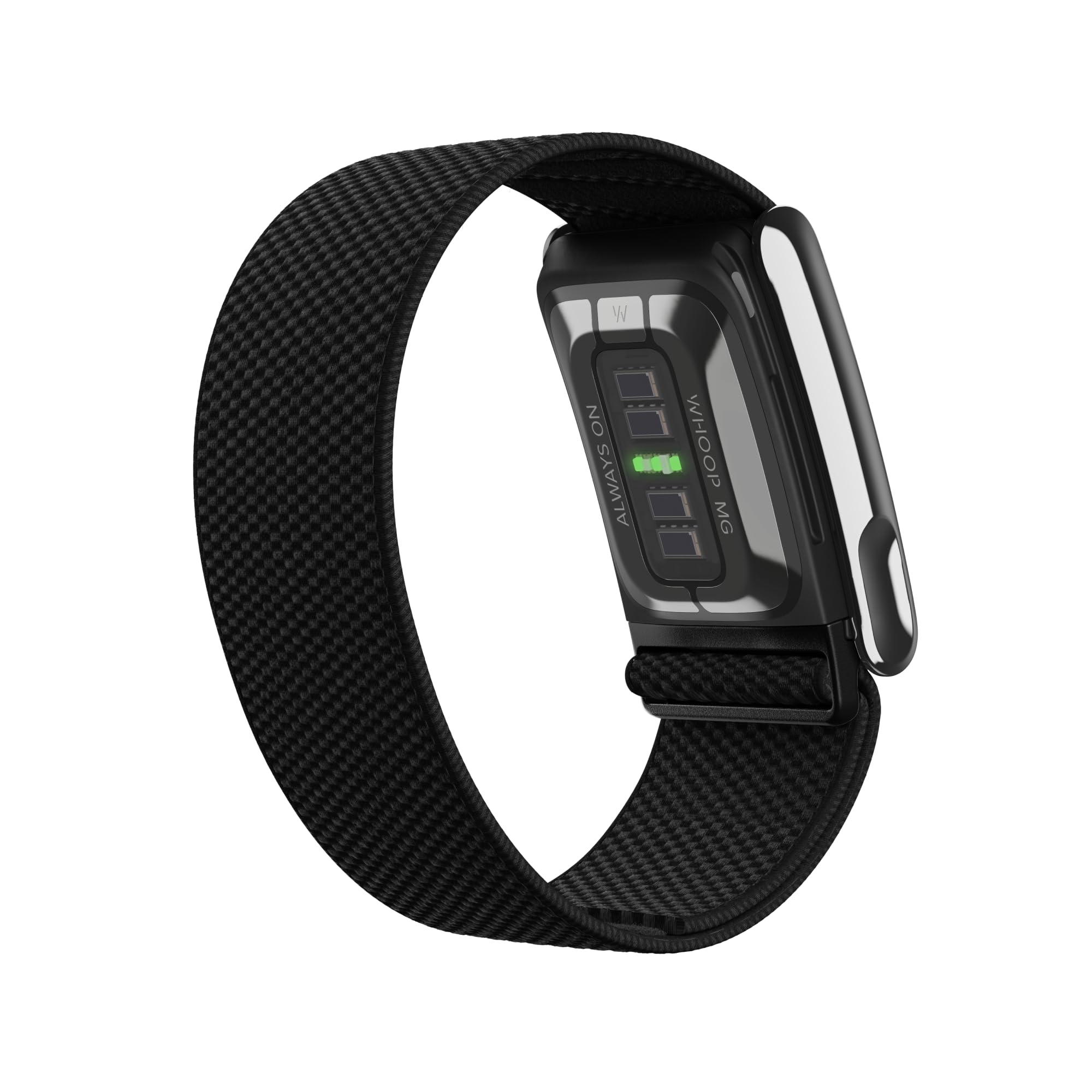 WHOOP Peak - 12 Month Membership -24/7 Activity and Sleep Tracker, Personalized Coaching, Menstrual Cycle Insights - 14+ Days Battery Life