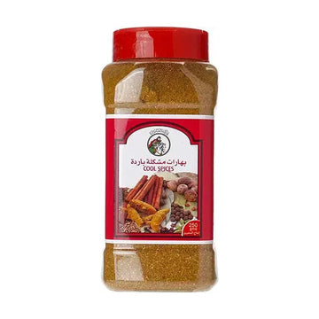 Al Fares Cool Spice, 250G - Pack of 1