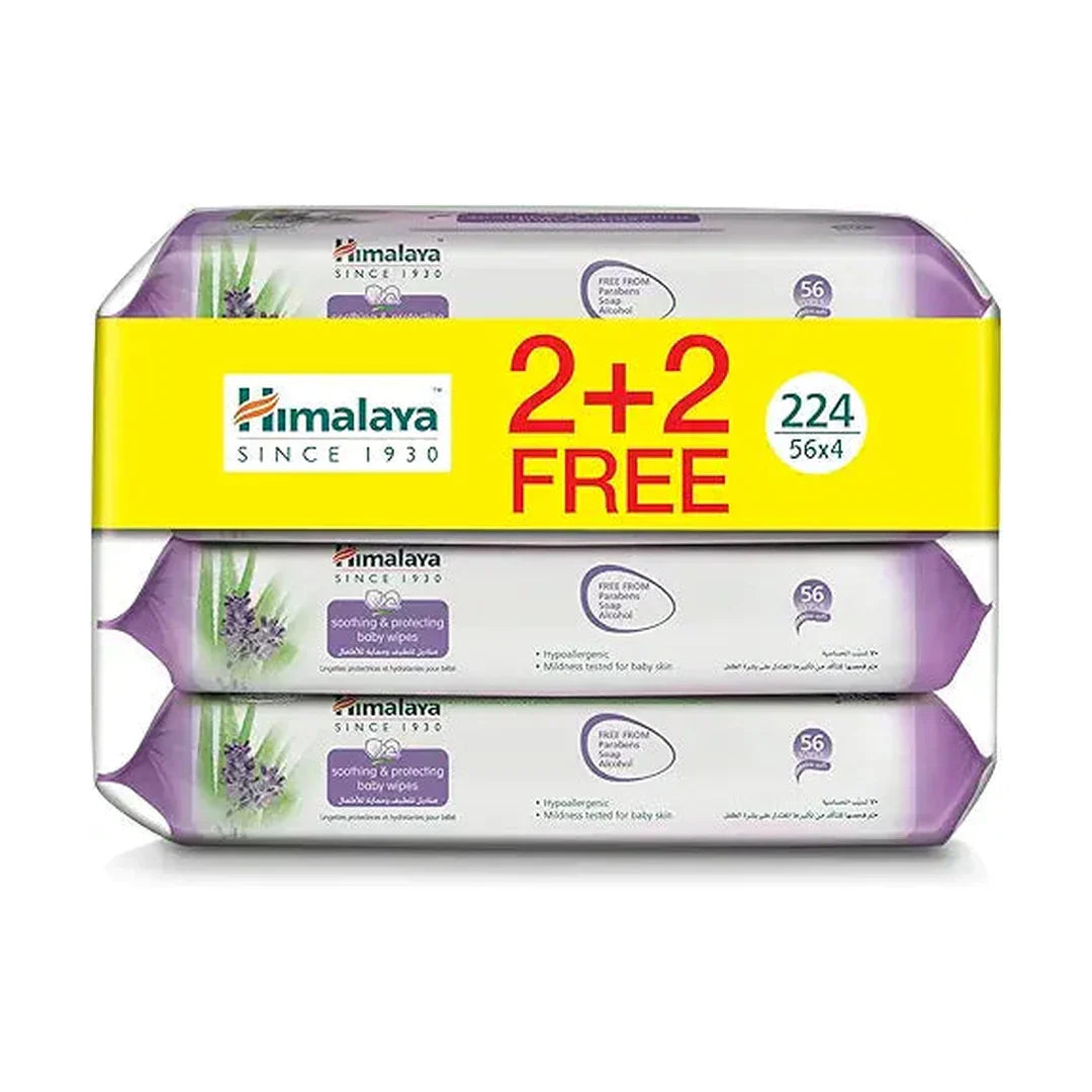 Johnson's Baby Cotton Buds 200 pcs + 100 pc Free