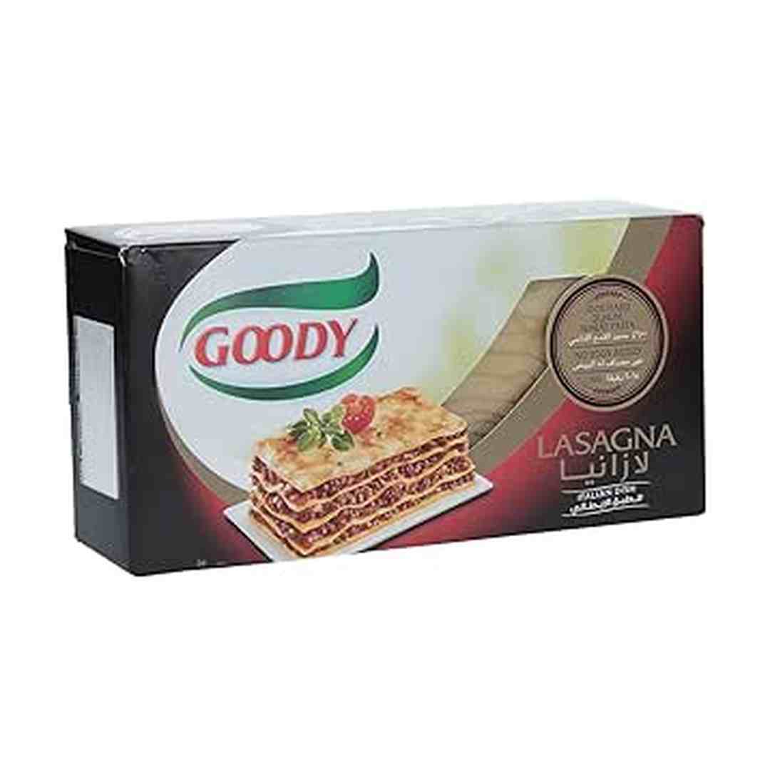Goody Lasagna Pasta Sheets, 500 gm