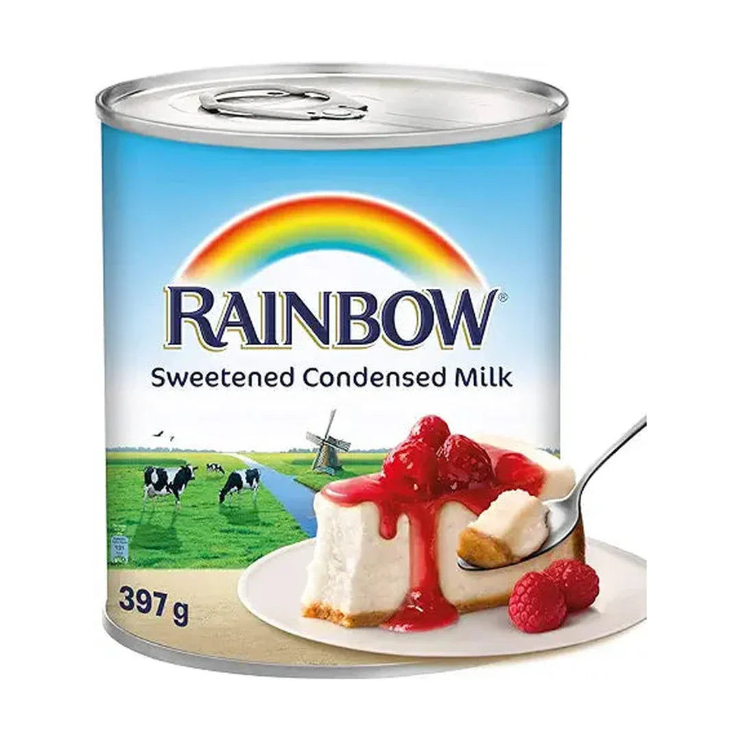 Rainbow Sweetened Condensed Milk 397 ml