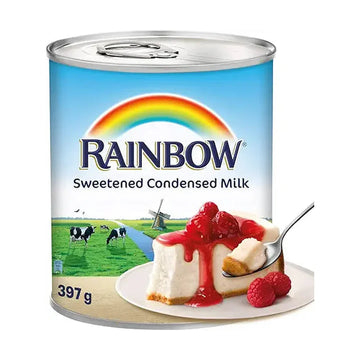 Rainbow Sweetened Condensed Milk 397 ml
