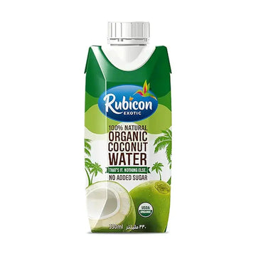 Rubicon Coconut Water 330 Ml