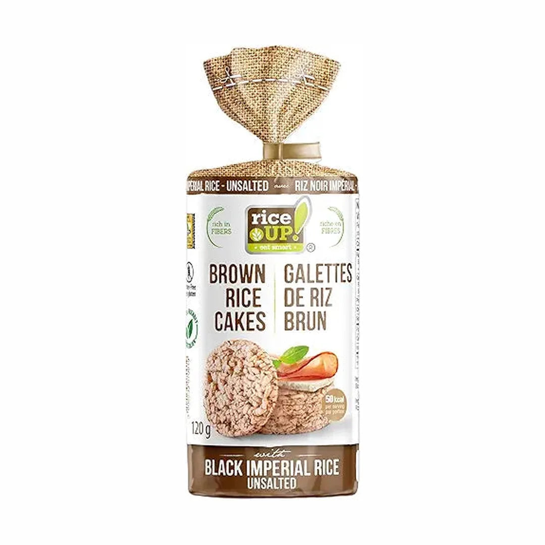 Rice Up Rice Cakes With Chia, Quinoa, 120 G, Pack Of 1