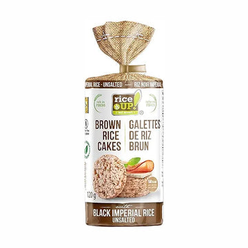 Rice Up Rice Cakes With Chia, Quinoa, 120 G, Pack Of 1