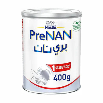 NAN Nestle Pre Stage 1, From 0 to 6 Months, 400g