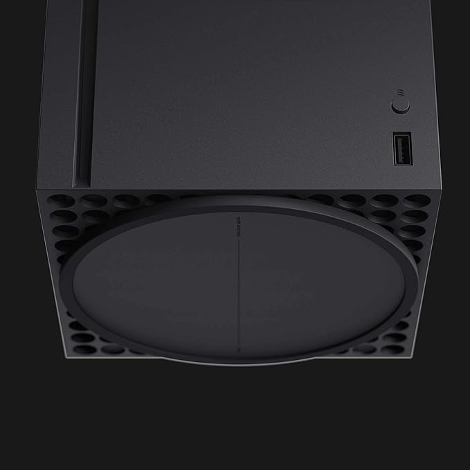 Xbox Series X 1TB (EU Import)