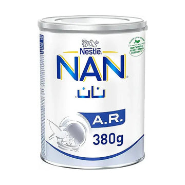 Nestle NAN Anti Regurgitation Infant Formula, From 0 to 12 Months, 380g