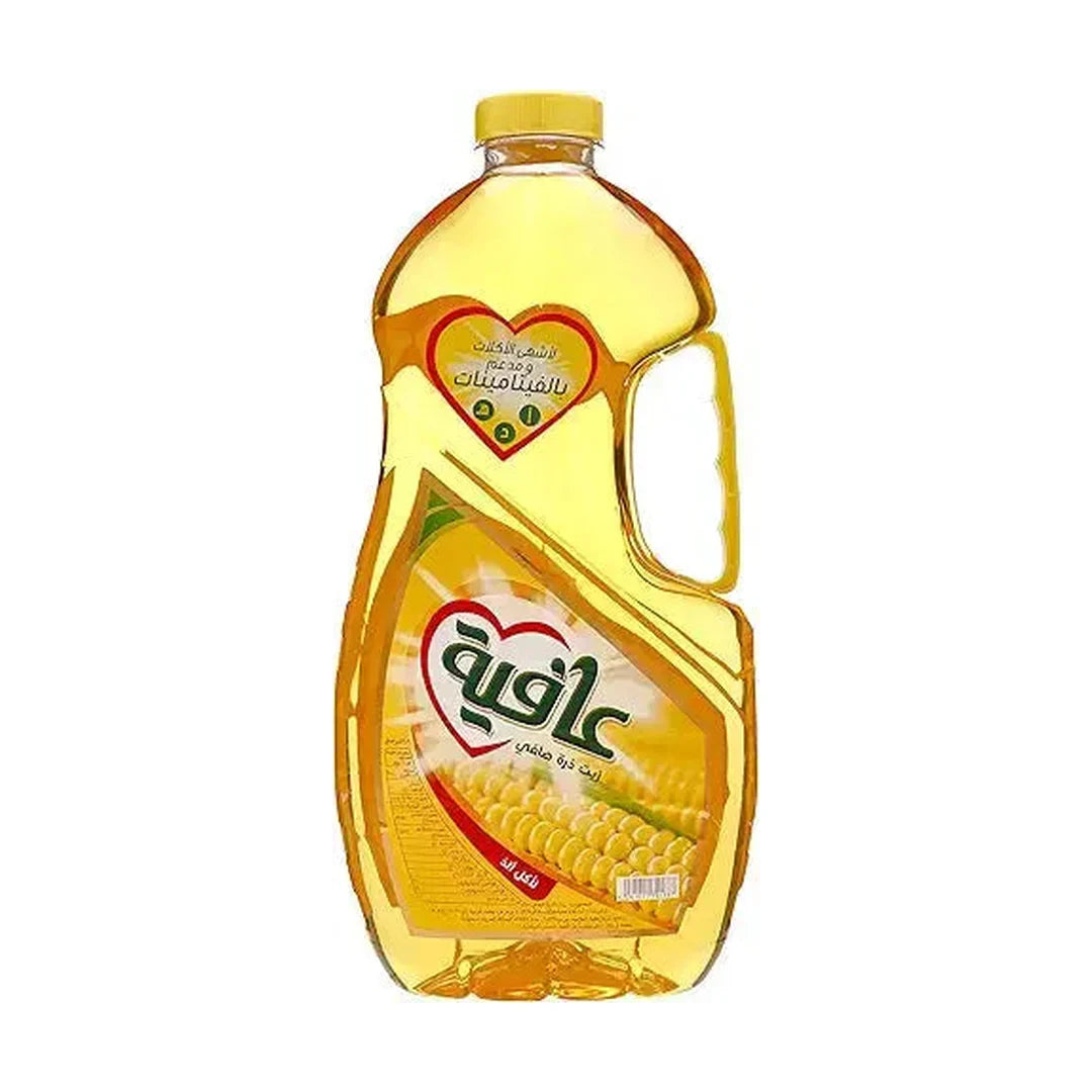 Afia Corn Oil 2.9 Ltr
