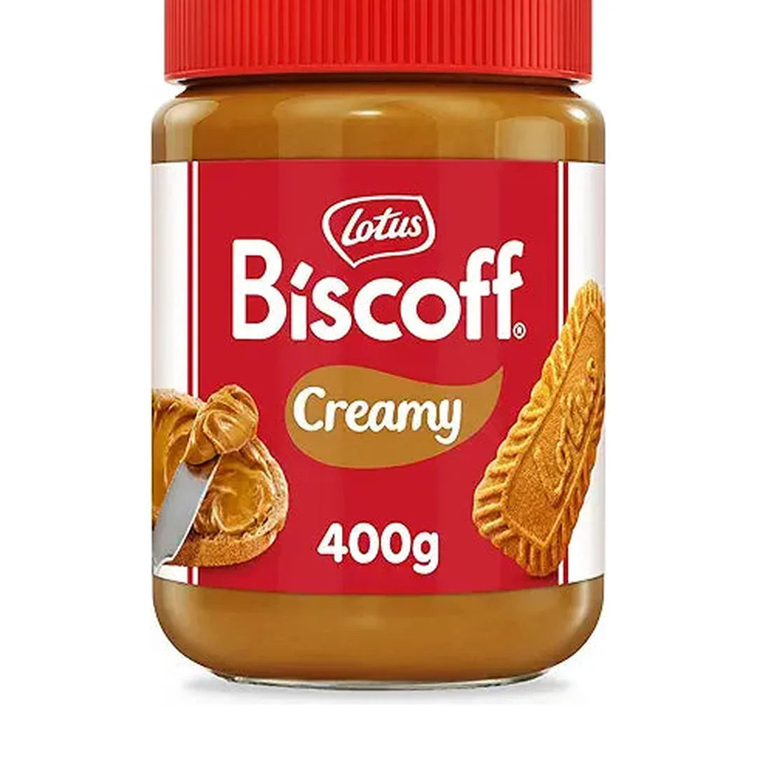 Lotus The Original Speculoos Spread, 400G - Pack Of 1