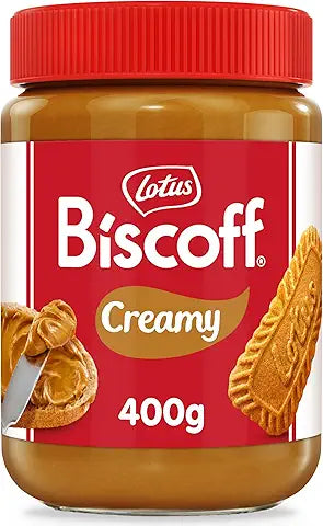Lotus The Original Speculoos Spread, 400G - Pack Of 1