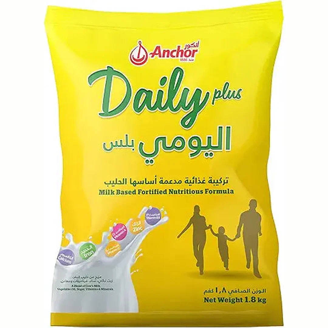 Anchor Daily Plus Pouch, 1.8 Kg