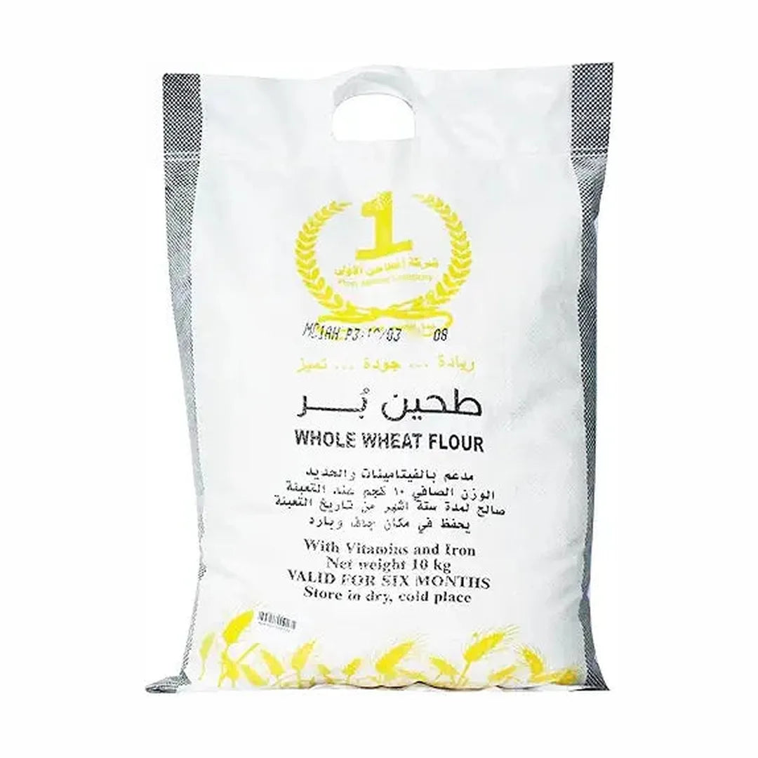 First Mills Whole Wheat Flour 10KG