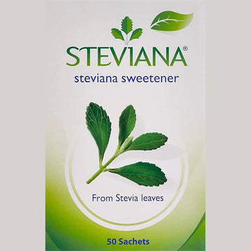 Steviana Leaves Tea 50 Pcs