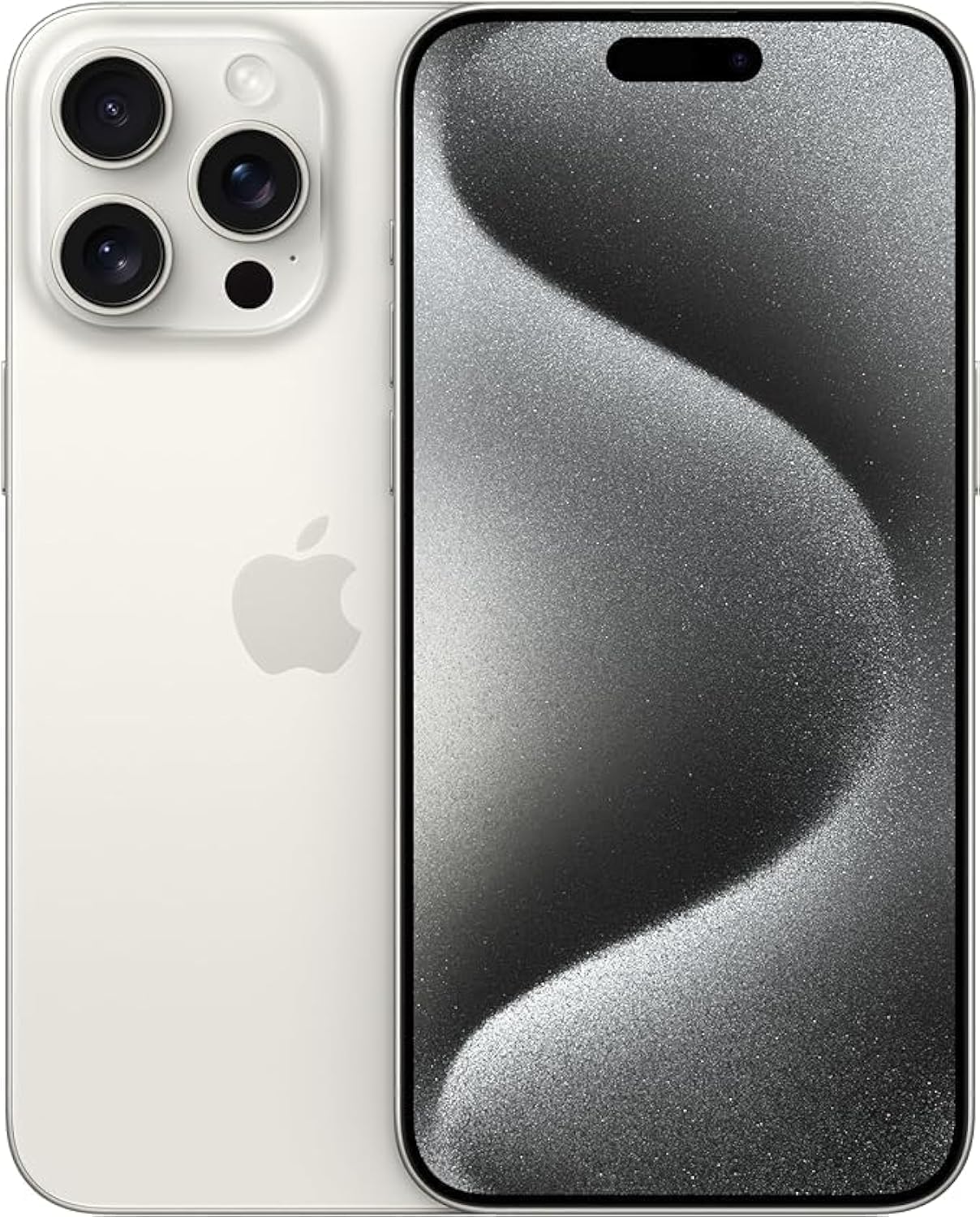 Apple iPhone 16 Pro Max (256 GB) - Black Titanium