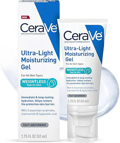 CeraVe AM Facial Moisturizing Lotion SPF 30 - 89ml