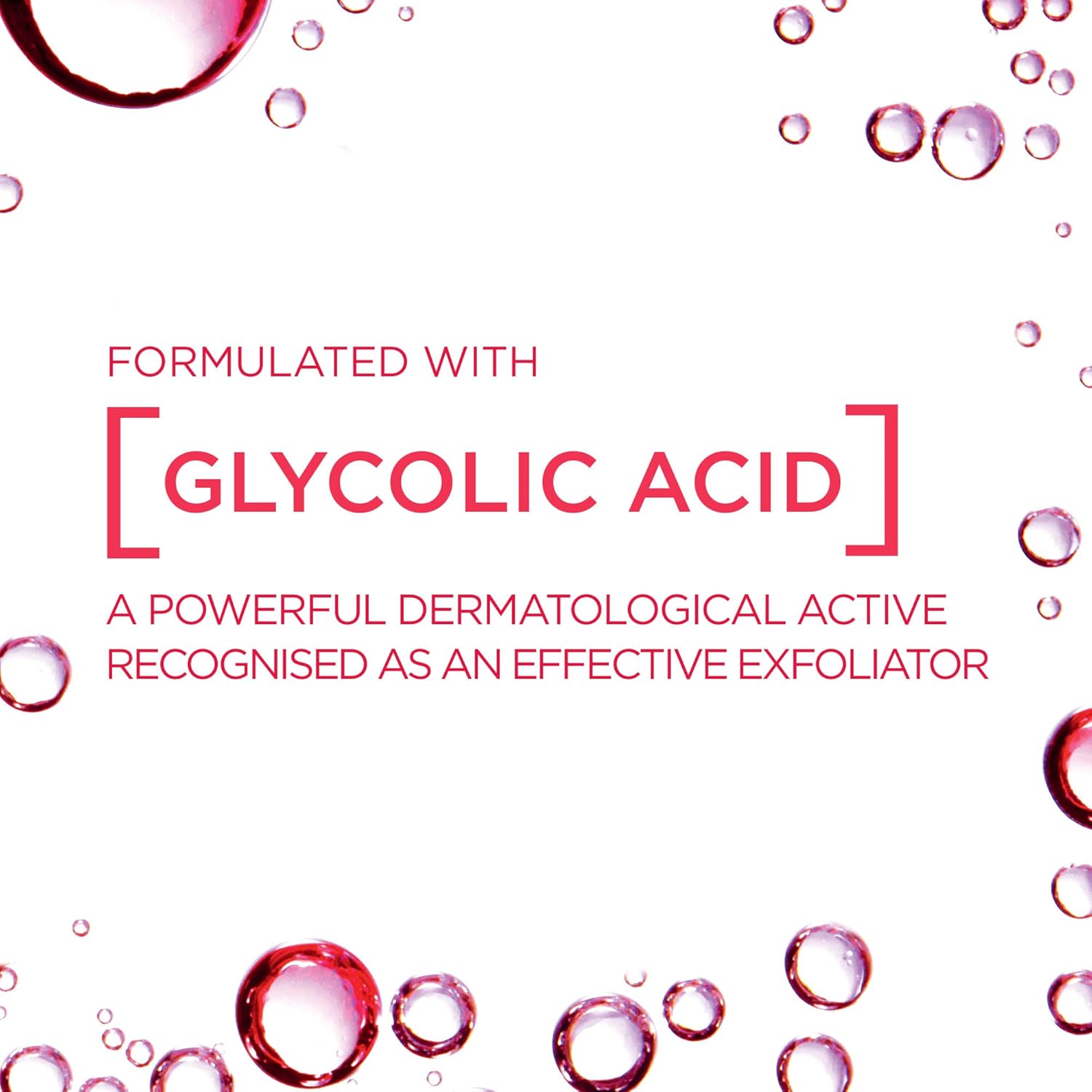 L'ORÉAL Paris 3.5% Glycolic Acid Cleanser, Revitalift Glycolic Resurfacing Gel Wash, Gently Exfoliates To Smooth & Brighten Skin – 150ml