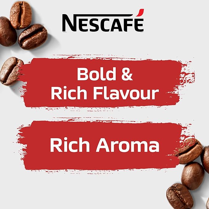 Nescafe Classic Instant Coffee Jar 190g