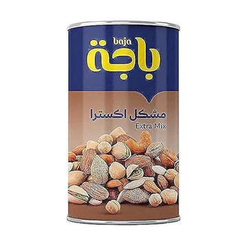Extra mixed roasted nuts, 450g
