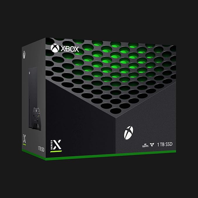 Xbox Series X 1TB (EU Import)