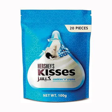 Kisses Special Selection Chocolate, 100 g