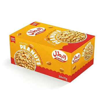 Al Batal PEANUT SALT 24x11G