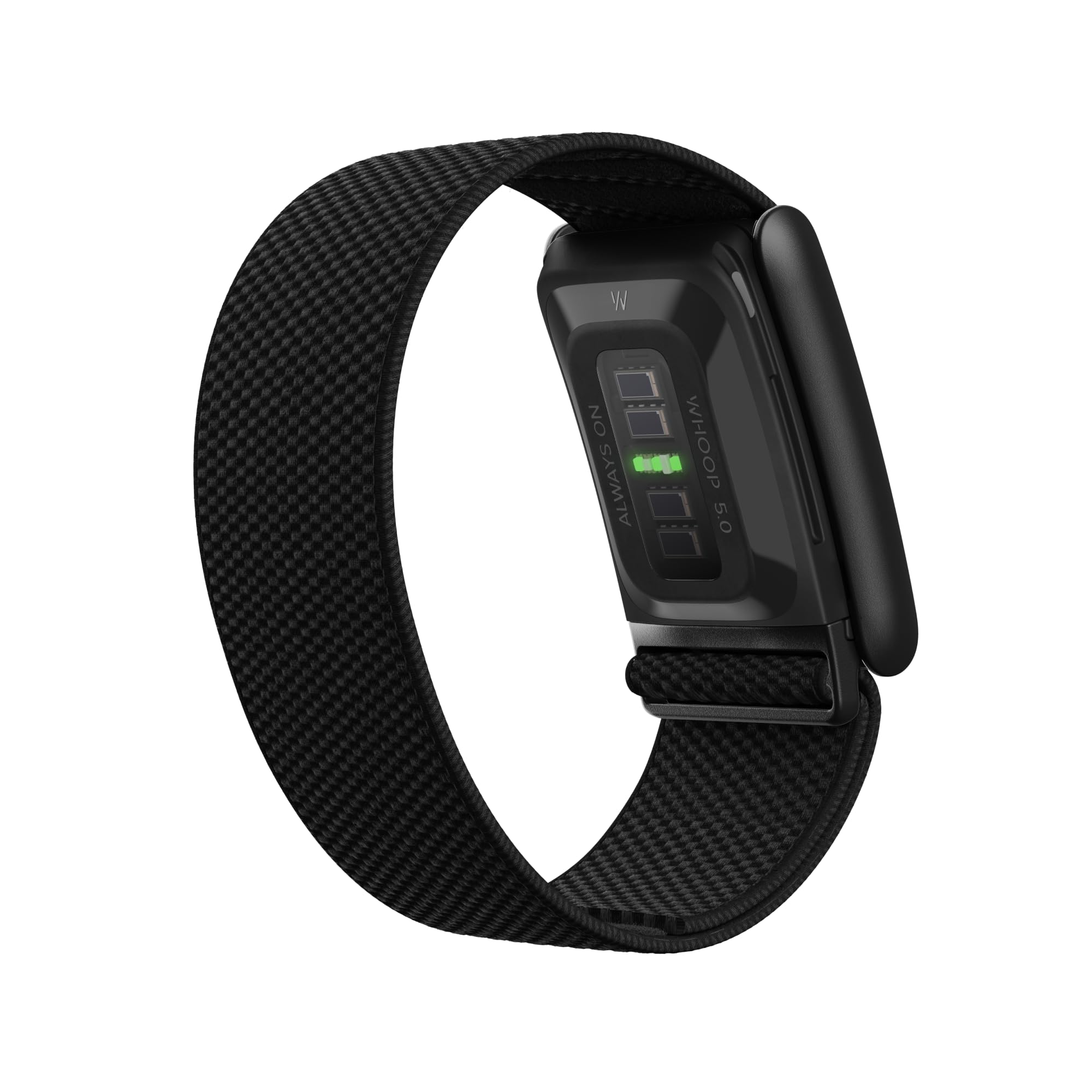WHOOP Peak - 12 Month Membership -24/7 Activity and Sleep Tracker, Personalized Coaching, Menstrual Cycle Insights - 14+ Days Battery Life