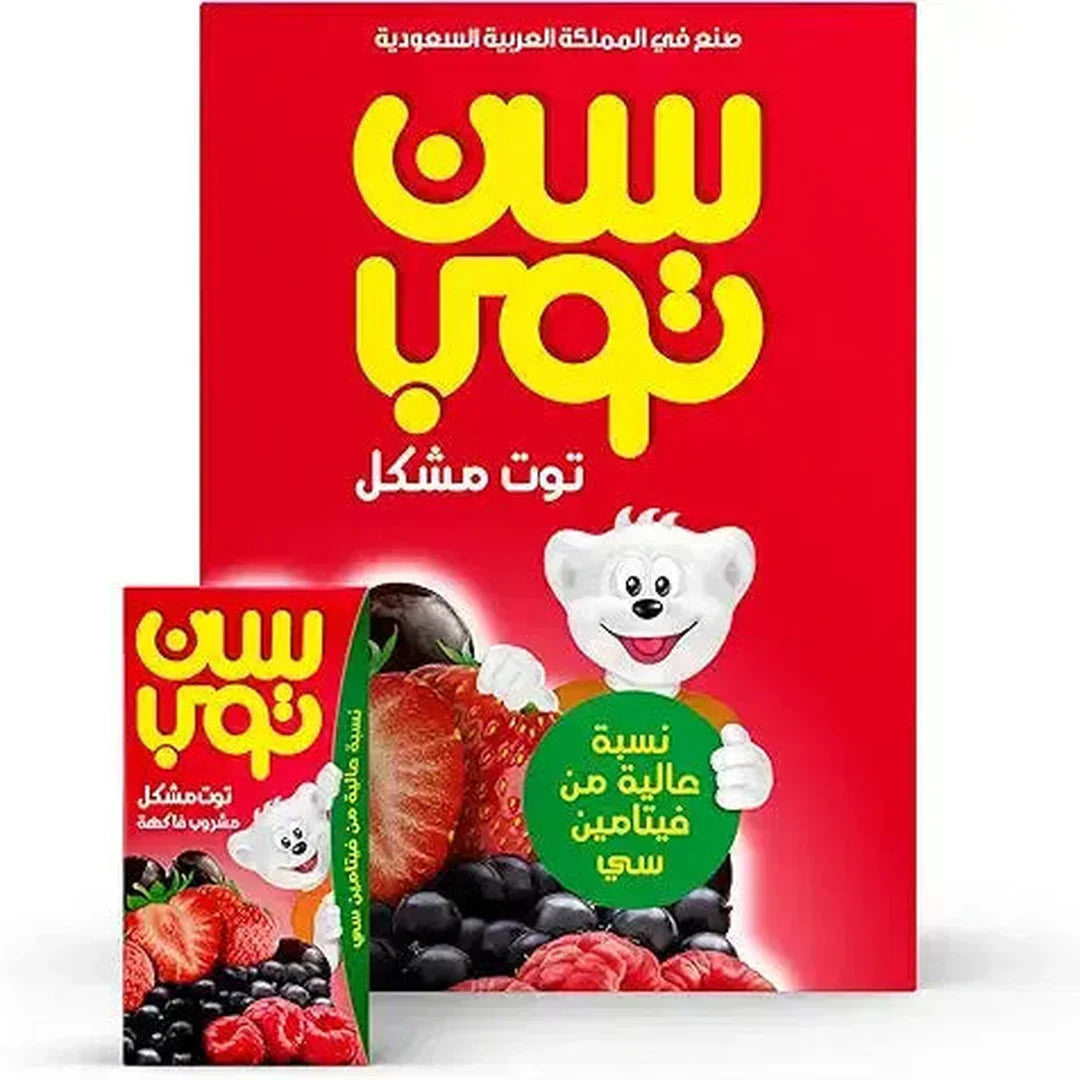 Suntop Berry Mix Drink 18X250 ml