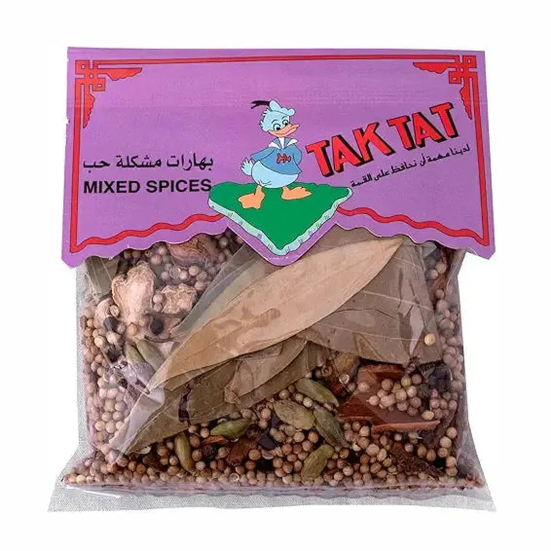Taktat Mixed Spices Seeds 150 g