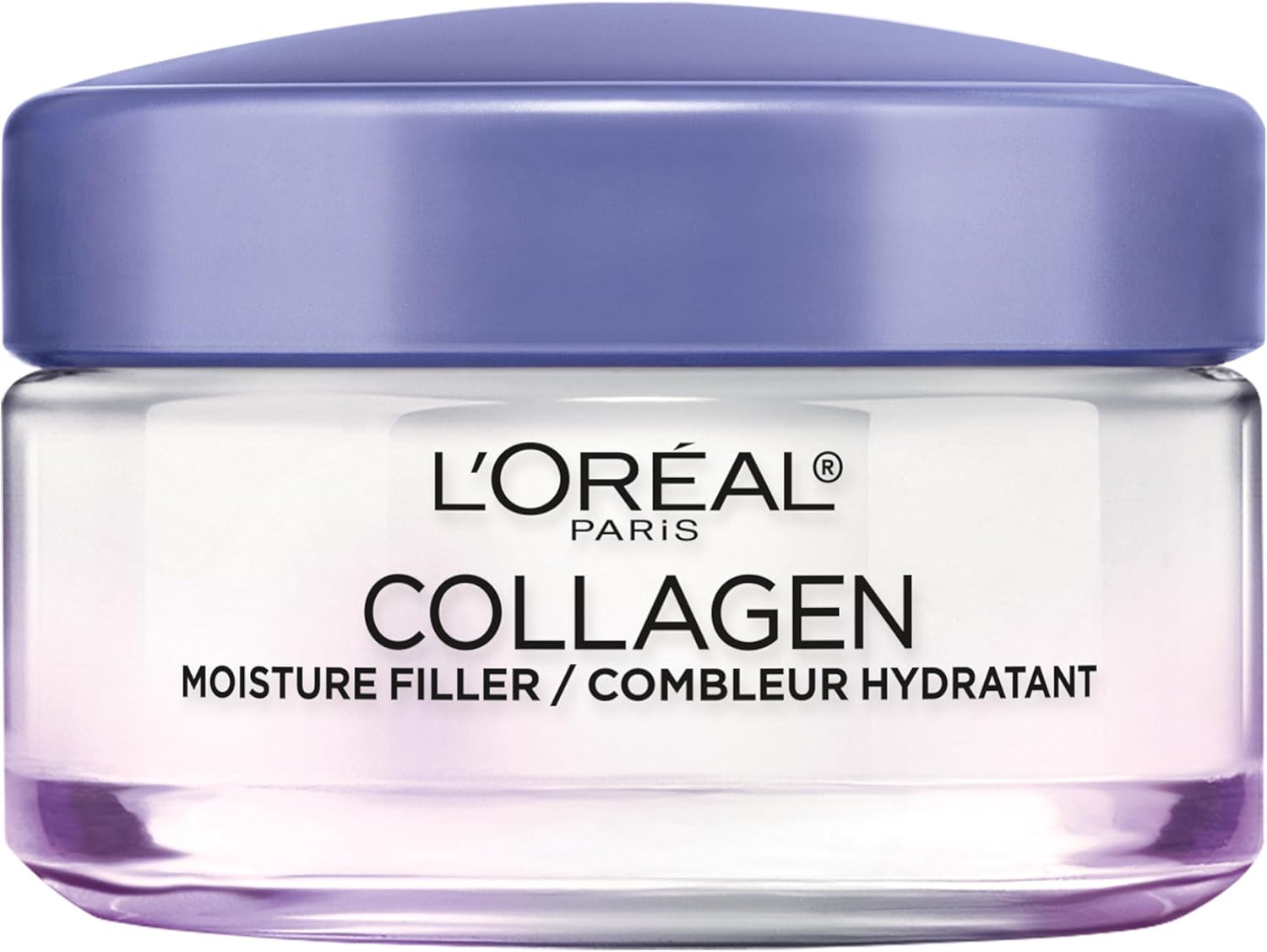 L'Oreal Paris Collagen Moisture Filler Day/Night Cream, 1.7-Fluid Ounce
