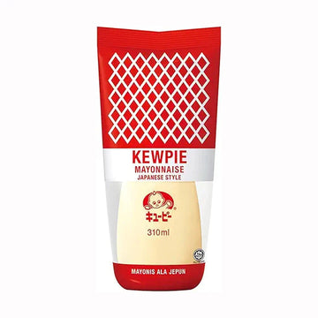 Kewpie Mayonnaise Japanese Style, (Kewpie Mayo) マヨネーズ, Original, 10.48 fl oz ℮ 310 ml ℮ 298 g