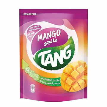 Tang Mango Flavoured Juice, 375Gm