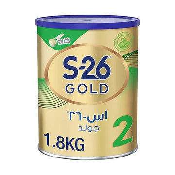 Wyeth S-26 Gold Stage 2 Baby Milk Powder 1.6 kg