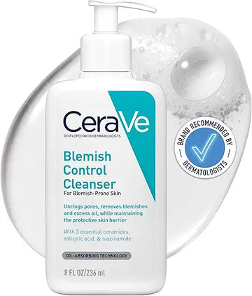 CeraVe Foaming Facial Cleanser