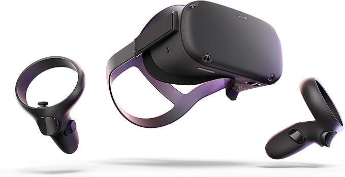 Oculus Quest Virtual Reality Gaming Console, 64 GB - US (Android)