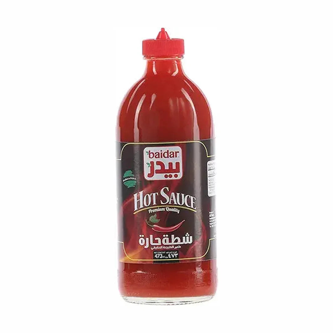 Baidar Pizza Sauce, 473 ml