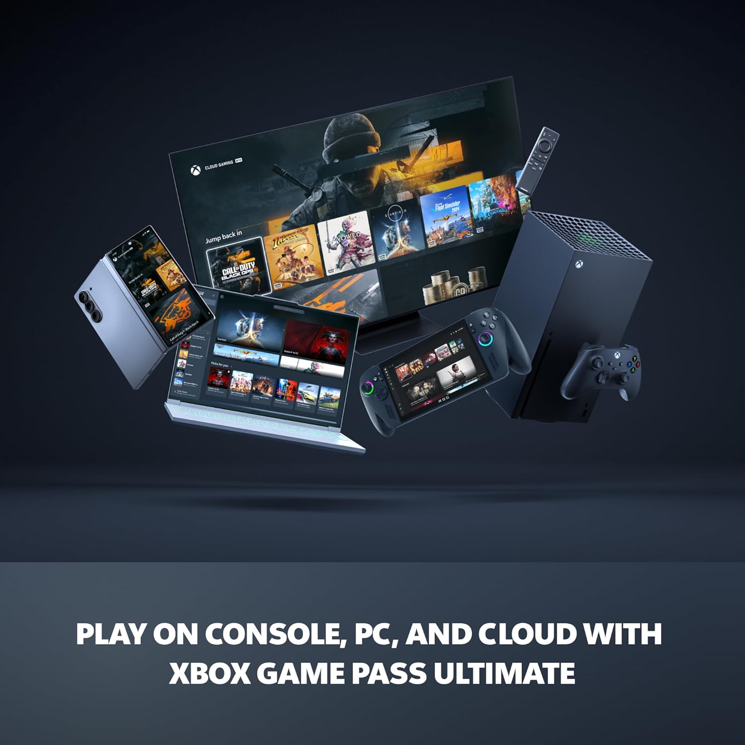 Xbox Series X – 1TB Digital Edition