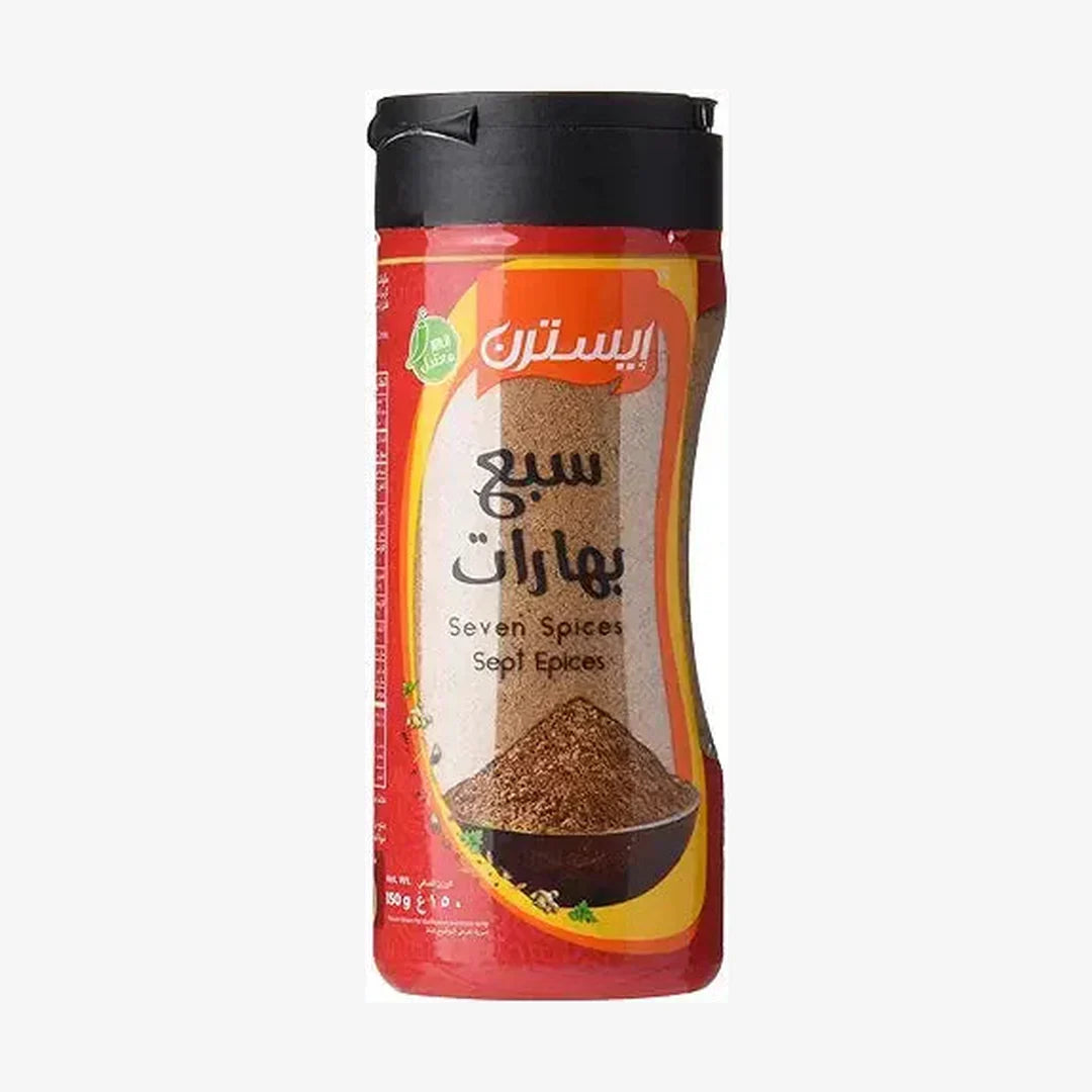Eastern Seven Spices Bottle 150 gm - Pack of 1