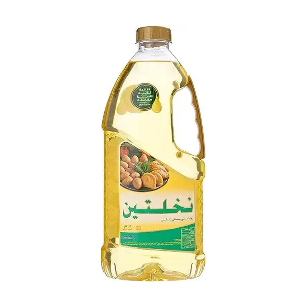 Nakhlatain Vegetable Oil, 1.5L - Pack of 1