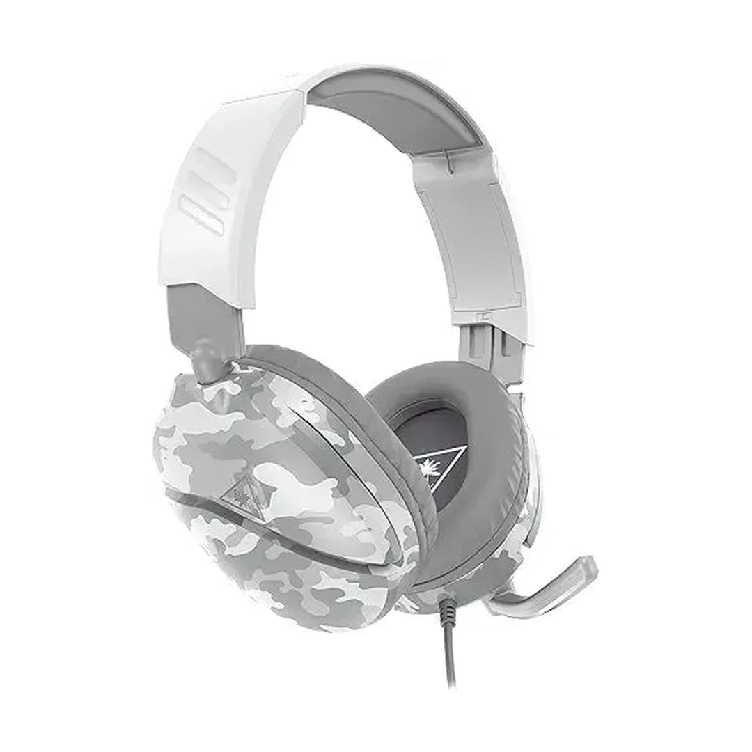 Turtle Beach Recon 70 Camo White Gaming Headset for Xbox Series X|S, Xbox One, PS5, PS4, Nintendo Switch & PC